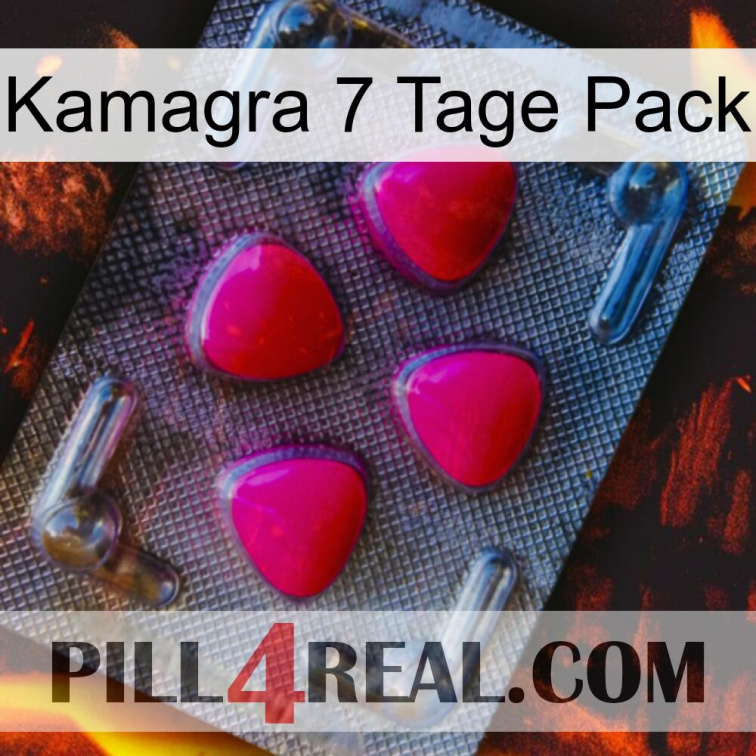 Kamagra 7 Day Pack 13